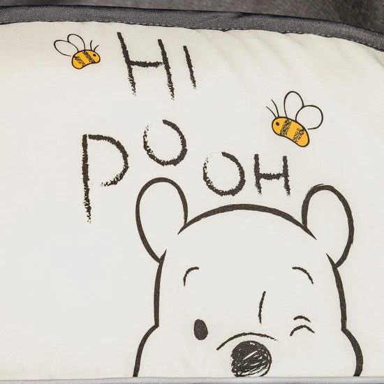 Nieuw ???? Hauck Shopper Neo II Buggy - Pooh Cuddles ???? - Afbeelding 7