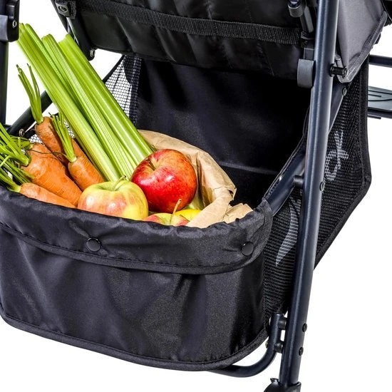 Nieuw ???? Hauck Shopper Neo II Buggy - Pooh Cuddles ???? - Afbeelding 9