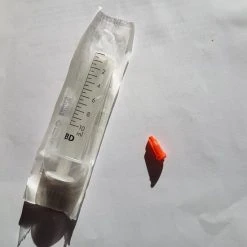 Goedkoopste ???? Colostrumspuitjes 10cc (5 Stuks) Met Dop Spuitjes Moedermelkspuitjes ????