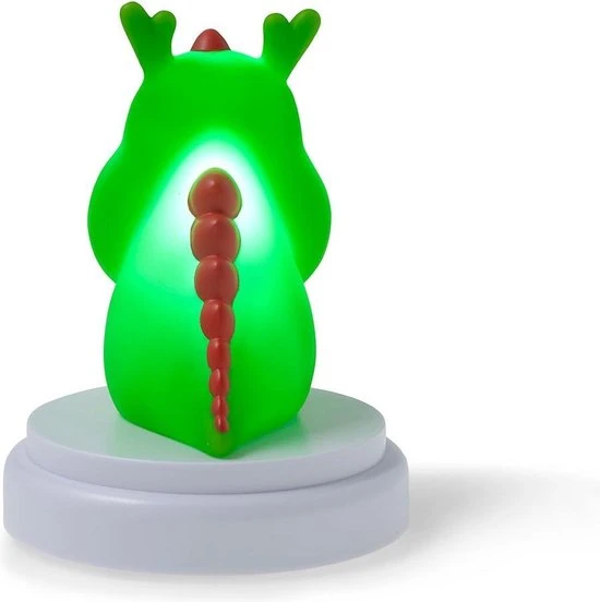 Promo ???? Alecto CUTE DRAGON - LED Nachtlampje, Draak, Groen ✨ - Afbeelding 13