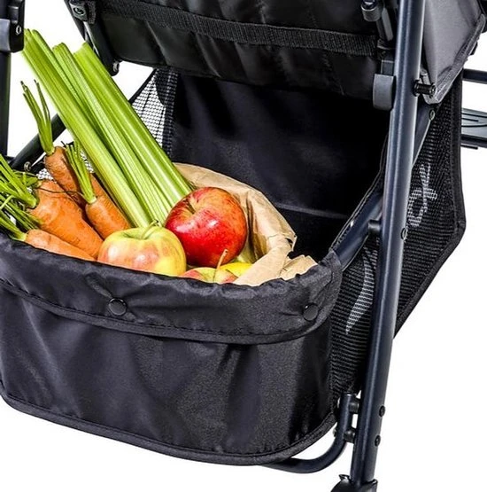 Nieuw ???? Hauck Shopper Neo II Buggy - Pooh Cuddles ???? - Afbeelding 16