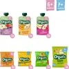 Aanbiedingen ✨ Organix Biologische Baby Snack Box 6+ Maanden Tussendoortjes, Snacks En Knijpfruit - 24 Stuks ????