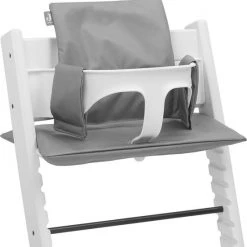 Goedkoopste ???? Jollein Stoelverkleiner Meegroei - Storm Grey ????