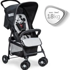 Goedkoop ???? Hauck Sport Buggy - Mickey Stars ????