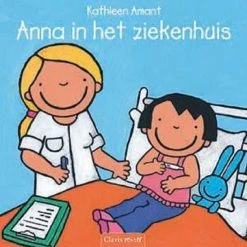 Uitgang ???? Kathleen Amant Anna - Anna In Het Ziekenhuis ????
