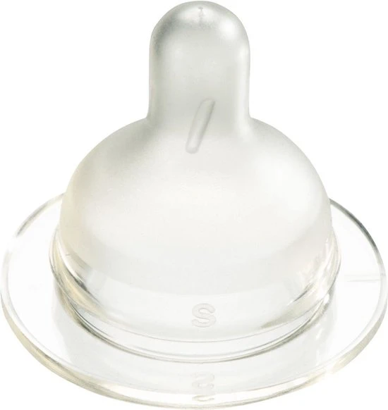 Beste Pirce ???? Difrax Flessenspeen Wide Voor Brede Babyflessen - Maat Large - 2 Stuks ???? - Afbeelding 5