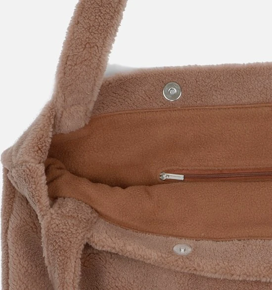 Beste recensies van ???? Mozz Bags Teddy Mom Bag - Camel ???? - Afbeelding 4
