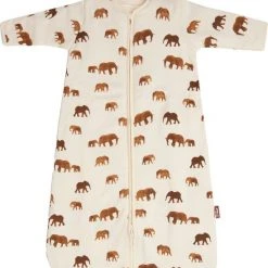 Nieuw ???? Jollein Baby Winterslaapzak 4-seizoenen 90cm - Savannah ????