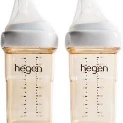 Beste Pirce ???? Hegen Babyfles 240ml PPSU - PCTO™ 2-pack ????
