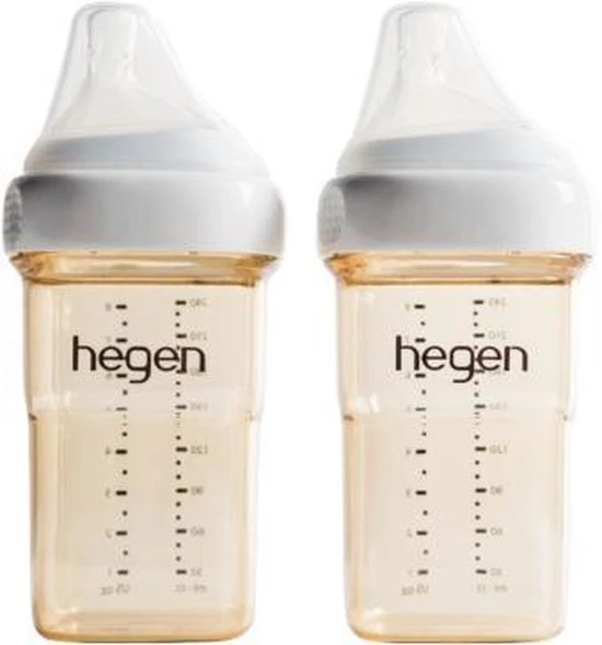 Beste Pirce ???? Hegen Babyfles 240ml PPSU - PCTO™ 2-pack ????
