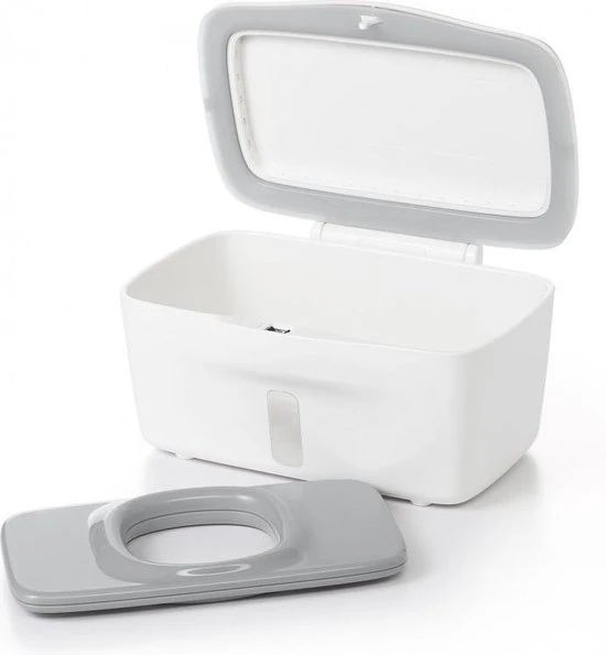 Aanbiedingen ???? OXO Tot - Doekjesverdeler En Doekjesverdeler Voor Onderweg Grijs | Combideal | Grey | Antislip | Verzwaard ???? - Afbeelding 5