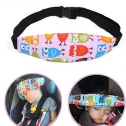 Flash-uitverkoop ???? Merkloos Auto Hoofdsteun Voor Kinderen - Kinderzitje Hoofdband - Kinderwagen Hoofdband - Baby Hoofdsteun - Kinder Hoofdsteun- Baby Hoofdband - Veilig Slapen - Hoofdband - Kinderzitje - Hoofdsteun Tijdens Het Slapen - Roze ????