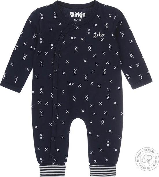 Top 10 ???? Dirkje Baby Jongens Boxpak - Maat 50 ????