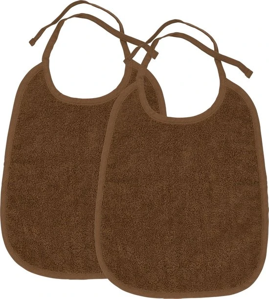 Beste recensies van ???? Meyco Slab Basic Badstof 2-pack - Chocolate ????