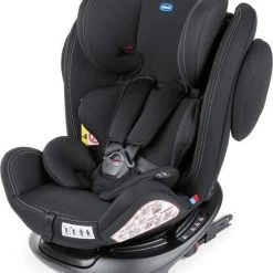 Goedkoopste ???? Chicco Autostoel Unico PLUS - Groep 0 1 2 3 - Isofix Bevestiging -Verstelbare Hoofdsteun - Zwart ????