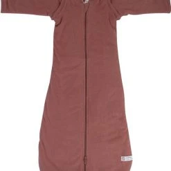 Begroting ???? Lodger Winterslaapzak Baby 4-12 Maanden - Hopper Rib - 3,3 TOG - Afritsbare Mouwen - Gemakkelijk Verschonen - Deelbare Rits - Roze - 68/80 ????