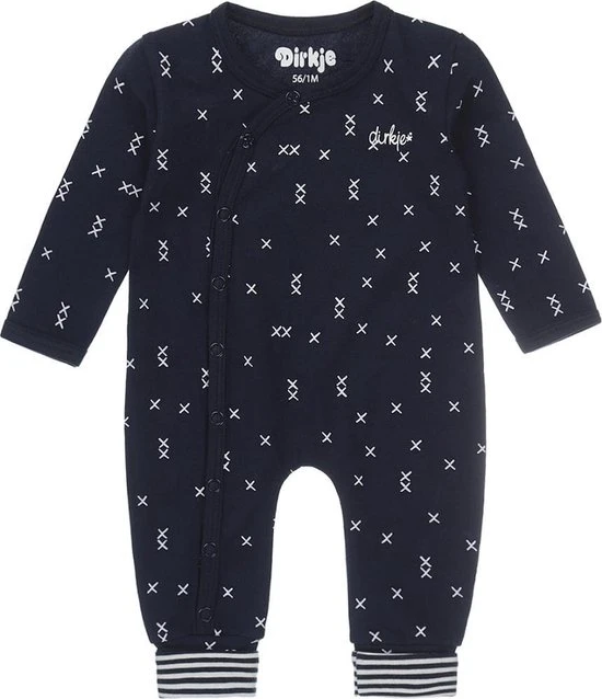 Top 10 ???? Dirkje Baby Jongens Boxpak - Maat 50 ???? - Afbeelding 4