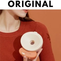 Top 10 ???? Phanpy Handsfree Elektrische Borstkolf - Draadloos - Enkelvoudig - Oranje ✔️