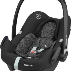 Hete verkoop ???? Maxi-Cosi Rock I-Size Autostoeltje - Black Grid ????