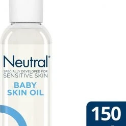 Aanbiedingen ???? Neutral Baby Parfumvrij Huidolie Voor De Gevoelige Babyhuid 150 Ml ????
