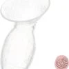 Beste recensies van ???? Teppie Borstkolf Handmatig - Handkolf - Lekschaal Voor Borstvoeding - Siliconen Kolfapparaat 100% BPA-Vrij ⌛