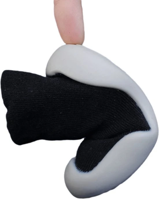 Uitgang ???? Merkloos Antislip Baby Schoentjes - Eerste Loopschoentjes – Completebabyuitzet - Maat 22,5 - 12-18 Maanden - 13.5 Cm - Zwart ???? - Afbeelding 4