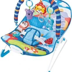 Nieuw ???? ECOTOYS Eco Toys Blauwe Olifant Wipstoel HC537108 ✨