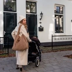 Beste recensies van ???? Mozz Bags Teddy Mom Bag - Camel ????