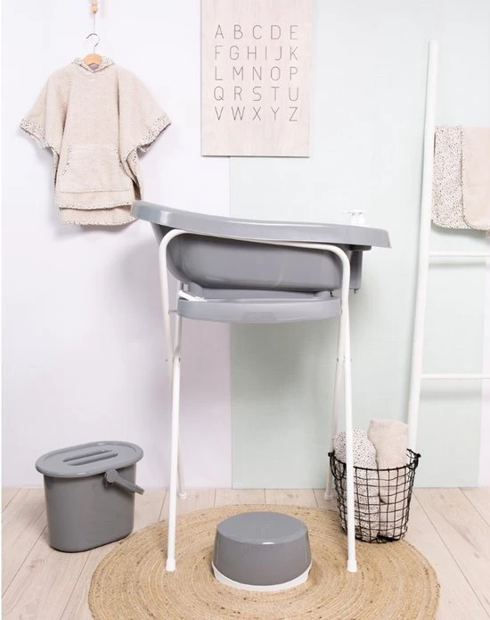 Begroting ???? Bébé-Jou Fabulous Plaspotje - Griffin Grey ???? - Afbeelding 2