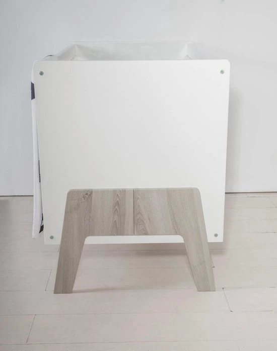 Top 10 ???? Bebies First Babybed / Ledikant Yazz - Grijs 60 X 120 Cm ✔️ - Afbeelding 2