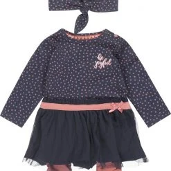 Uitgang ???? Dirkje U-LOVE Meisjes Kledingset - Maat 86 ????