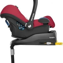 Hete verkoop ???? Maxi-Cosi CabrioFix Autostoeltje - Nomad Red ✔️