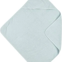 Top 10 ⌛ Meyco Badcape Basic Badstof - Lichtblauw - 75x75cm ????