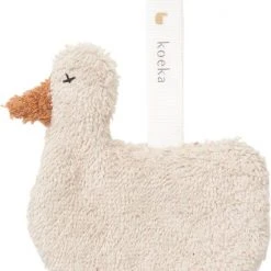 Flash-uitverkoop ???? Koeka Speendoekje Eend Dijon Daily - Zand ????