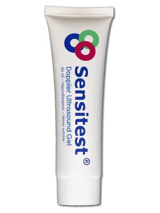 Aanbiedingen ???? Sensitest Doppler Gel, Ultrasound Gel - Tube 60ml ???? - Afbeelding 5