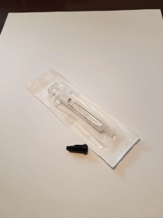 Beste recensies van ???? Spuitje 2 Cc Colostrumspuitjes 2 Cc Met Dop (5 Stuks) Spuitjes Steriel Moedermelkspuitjes ???? - Afbeelding 2