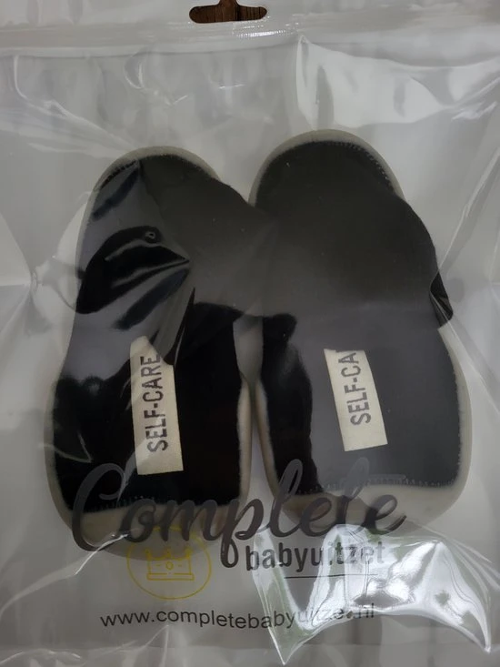 Uitgang ???? Merkloos Antislip Baby Schoentjes - Eerste Loopschoentjes – Completebabyuitzet - Maat 22,5 - 12-18 Maanden - 13.5 Cm - Zwart ???? - Afbeelding 2