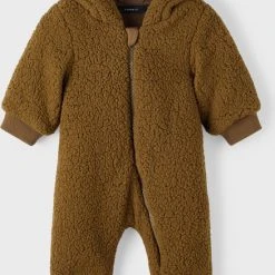 Beste Pirce ???? NAME IT NBNMAZIE TEDDY SUIT1 Unisex Winterpak - Maat 62/68 ????