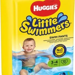 Kopen ???? Huggies Little Swimmers 3-4 10 Stuks ????