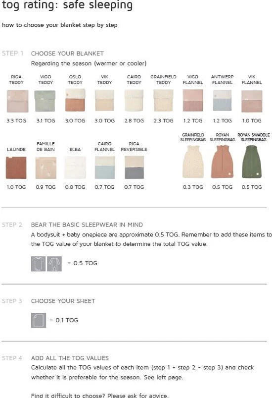 Kopen ✔️ Koeka Baby Dekentje Wieg Teddy Vik - Zand - 75x100cm ???? - Afbeelding 11