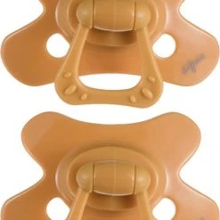 Beste recensies van ???? Difrax Fopspeen 6+ Maanden Natural Speen - Geel/Honey - 2 Stuks ✔️