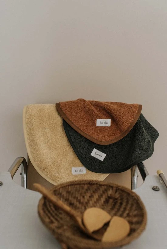 Gloednieuw ???? Koeka Slab Dijon Organic 2 Pack - Thijm ???? - Afbeelding 2