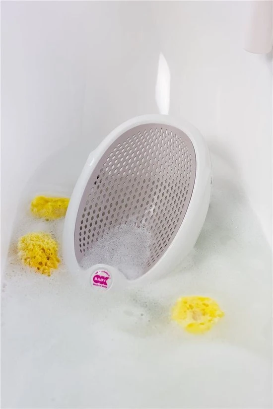 Flash-uitverkoop ???? Okbaby OK Baby Badzitje Jelly Taupe ❤️ - Afbeelding 2