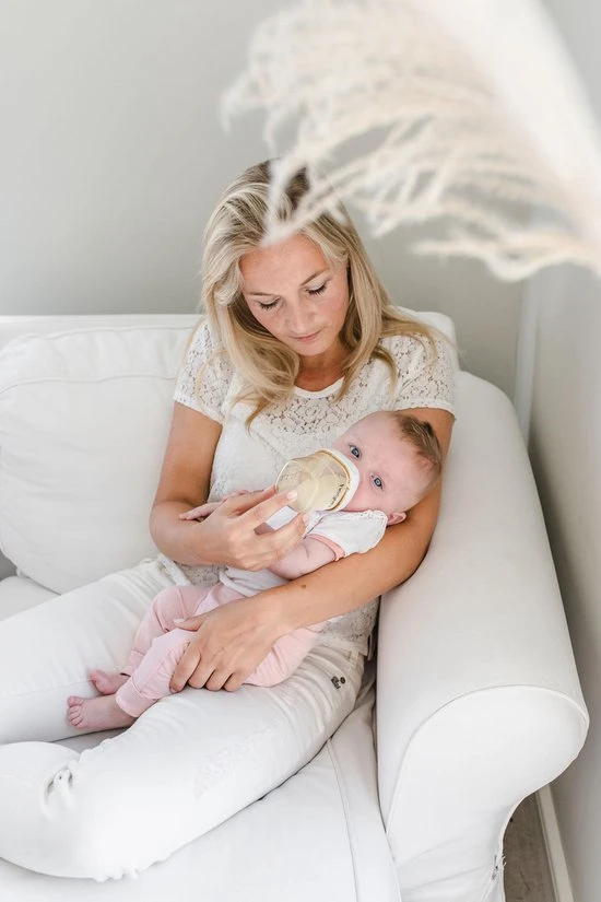 Beste Pirce ???? Hegen Babyfles 240ml PPSU - PCTO™ 2-pack ???? - Afbeelding 2