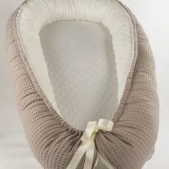 Top 10 ???? Jean Handmade Babynestje Minky Taupe ✨