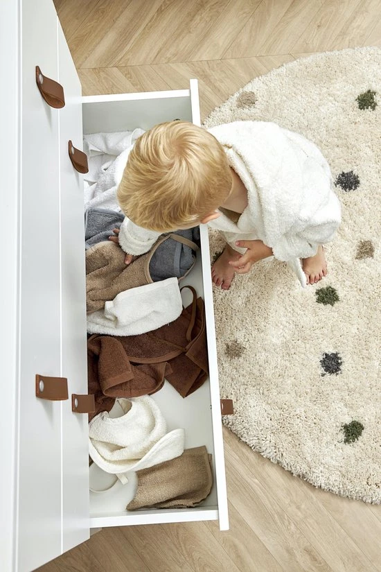 Beste recensies van ???? Meyco Slab Basic Badstof 2-pack - Chocolate ???? - Afbeelding 2