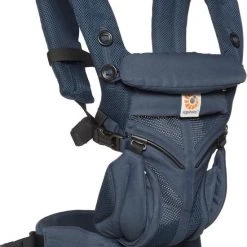 Beste recensies van ???? Ergobaby Omni 360 Cool Air Mesh Draagzak Baby - Midnight Blue ????
